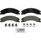 Bosch Quietcast Disc Disc Brake Pads, Bp1330 BP1330 - alternate 2